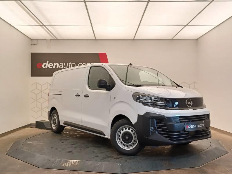 Opel Vivaro Fourgon Fgn Taille m Bluehdi 145 Bvm6