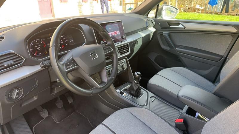 Seat Tarraco 2.0 Tdi 150 Urban