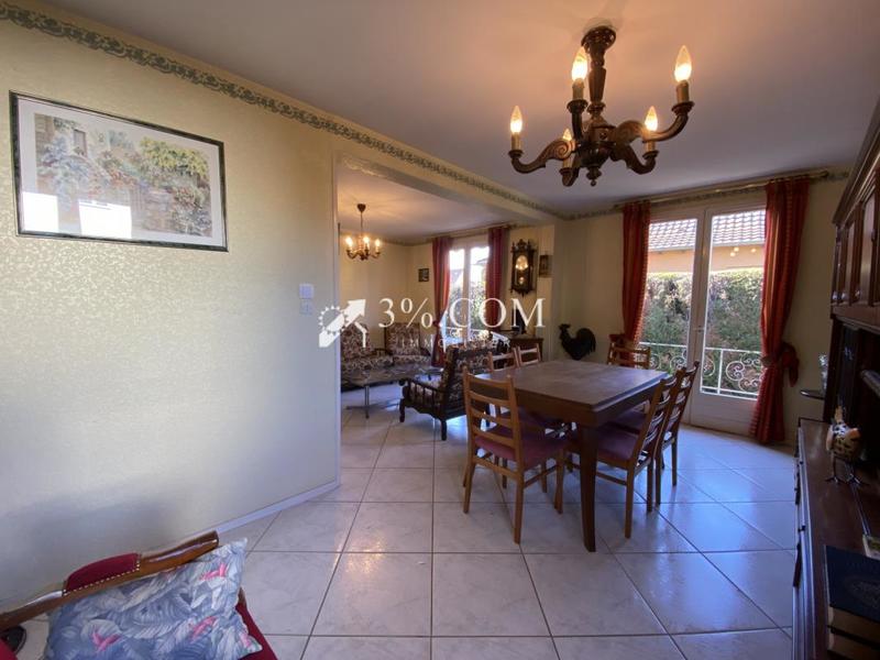 Maison - 72 m² - 4 pièces