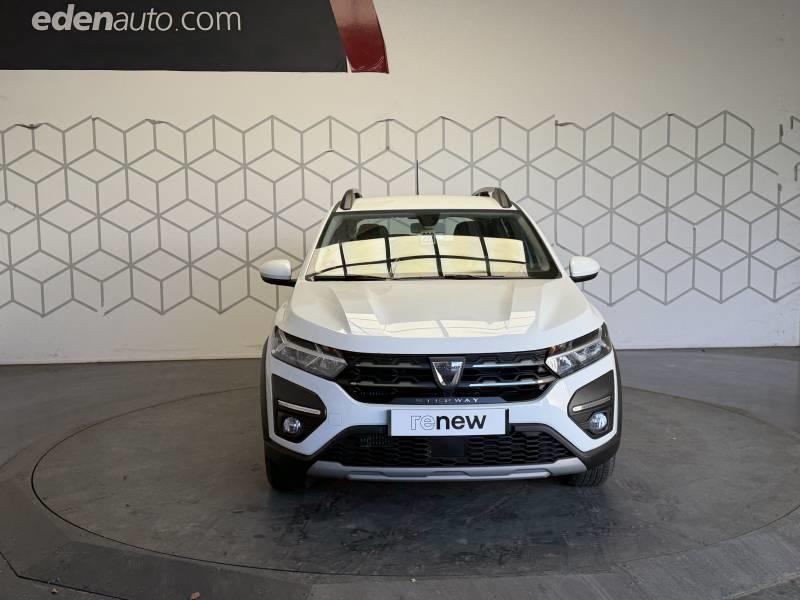 Dacia Sandero Eco-G 100 - 22 Stepway Confort