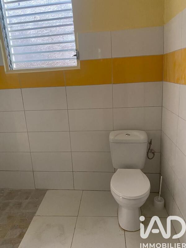 Maison de ville - 81 m² - 4 pièces