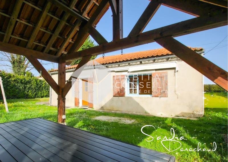 Maison ancienne - 132 m² - 5 pièces