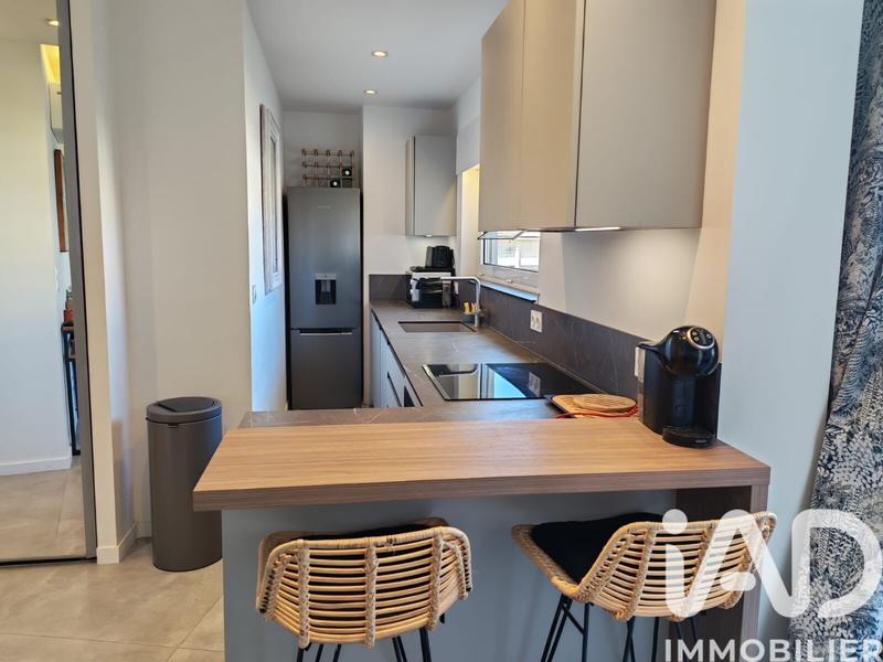 Appartement - 57 m² - 2 pièces