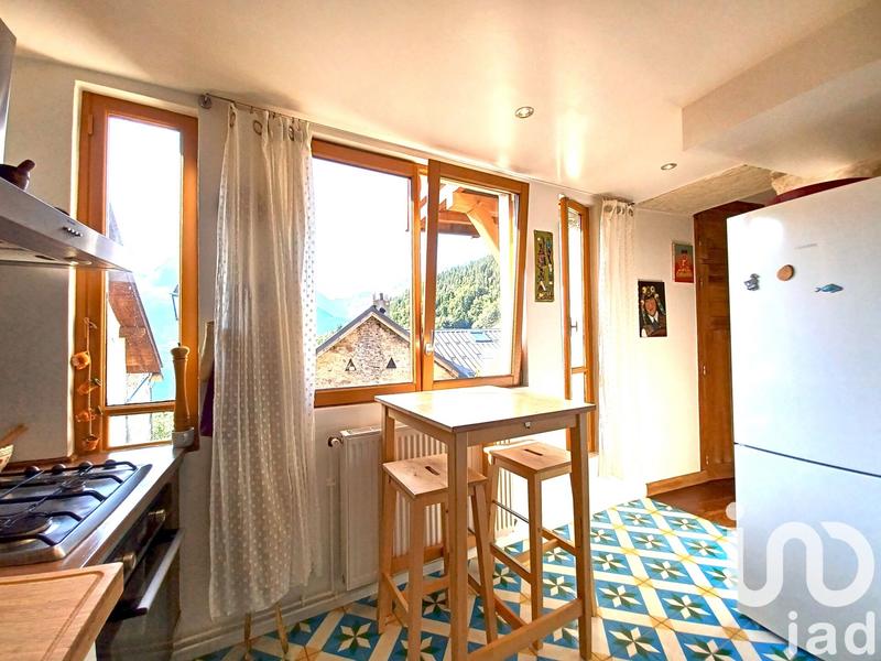 Maison de village - 82 m² - 4 pièces