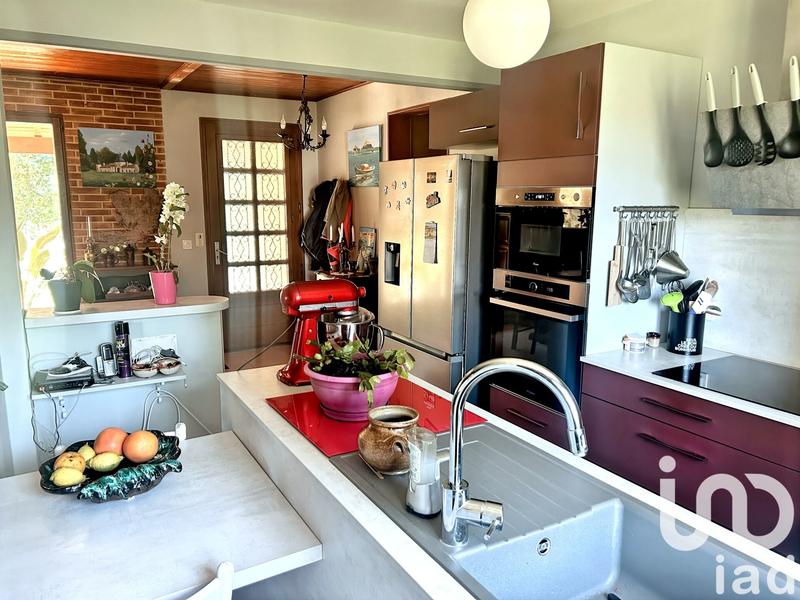 Maison - 88 m² - 4 pièces