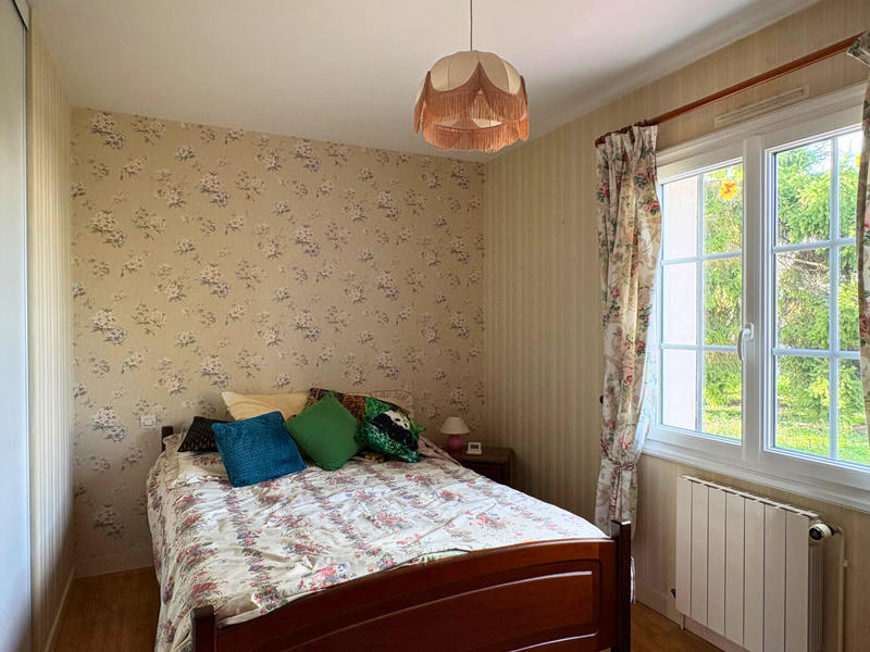 Maison - 112 m² - 3 pièces