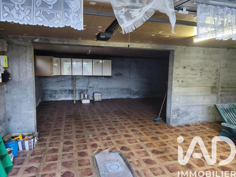 Maison de village - 87 m² - 4 pièces