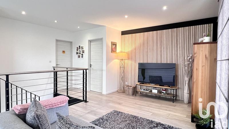 Maison - 170 m² - 5 pièces