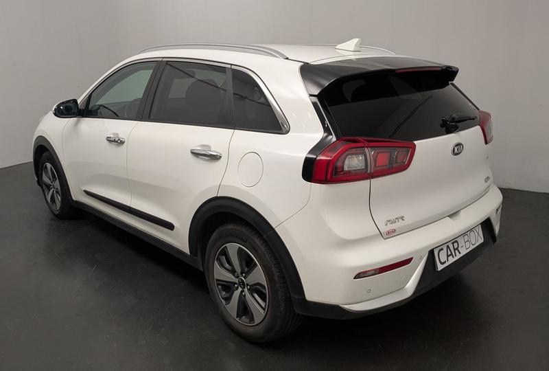 Kia Niro Active 1.6 Gdi 105 Ch + 43.5 Bva Camera
