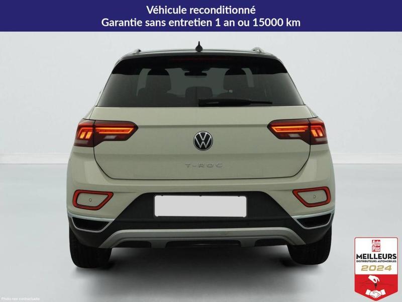 Volkswagen t-Roc 1.5 Tsi Evo 150 Start/Stop Dsg7 Style