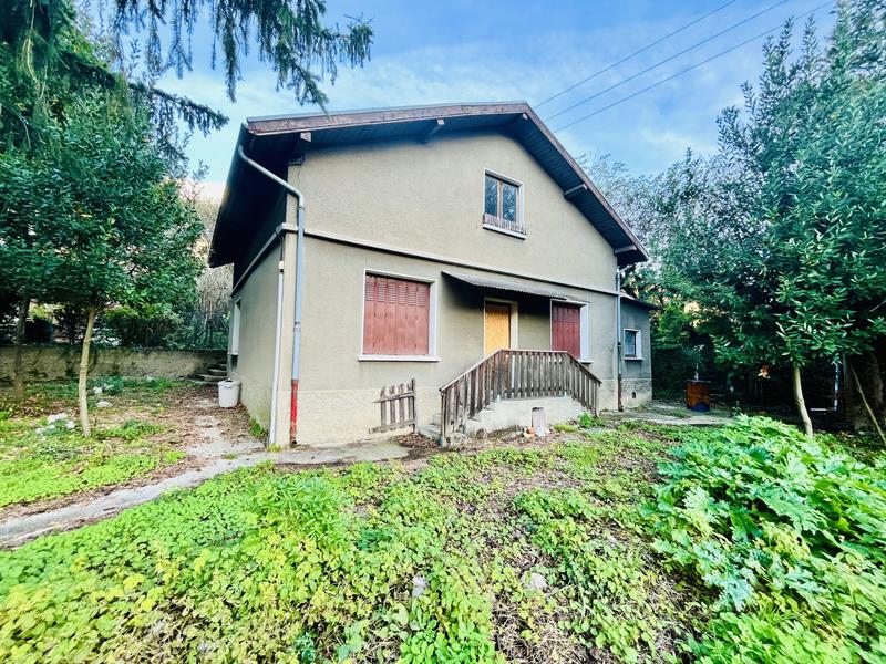 Maison - 124 m² - 4 pièces