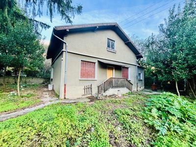 Maison - 124 m² - 4 pièces