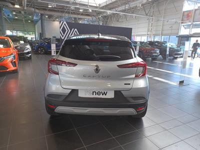 Renault Captur E-Tech full hybrid 145 Evolution