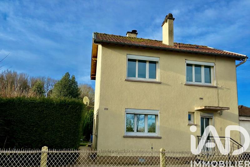 Maison de campagne - 80 m² - 4 pièces