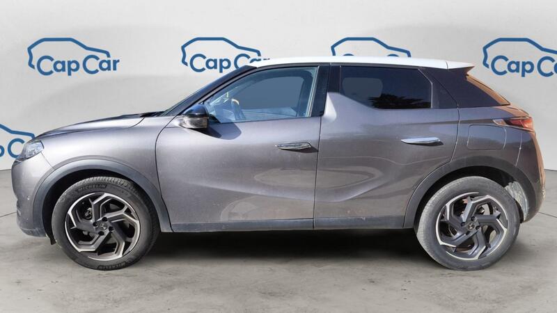 Ds Ds 3 Crossback 1.2 PureTech 155 Eat8 Elegance Chic