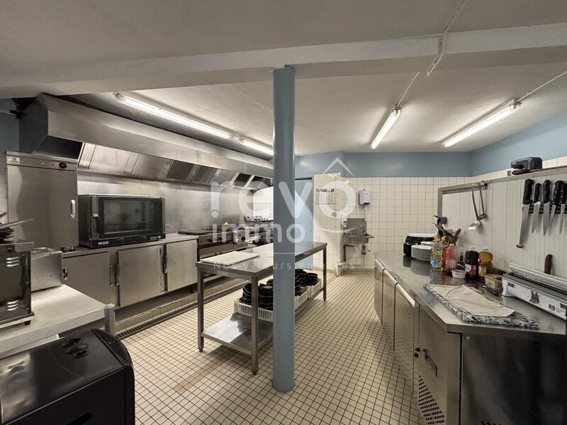 Immeuble - 500 m² - 9 pièces