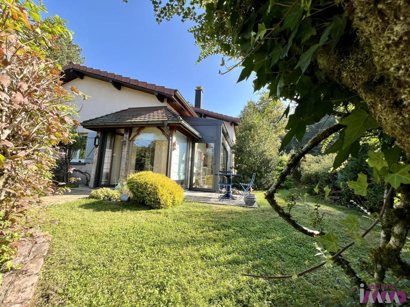 Maison - 118 m² - 5 pièces