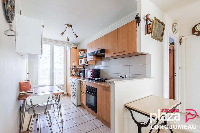 Appartement - 58 m² - 3 pièces