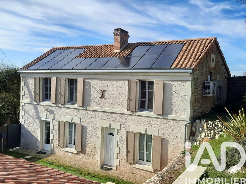 Maison de campagne - 90 m² - 4 pièces