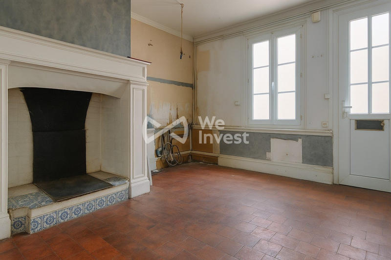 Maison - 79 m² - 4 pièces