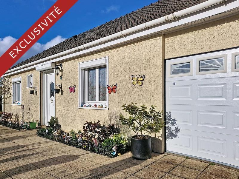 Maison - 600 m² - 5 pièces