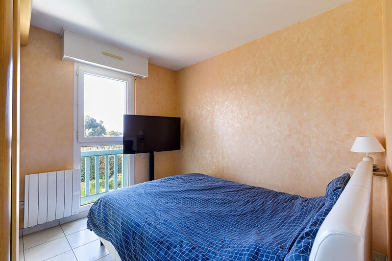 Appartement - 48 m² - 2 pièces