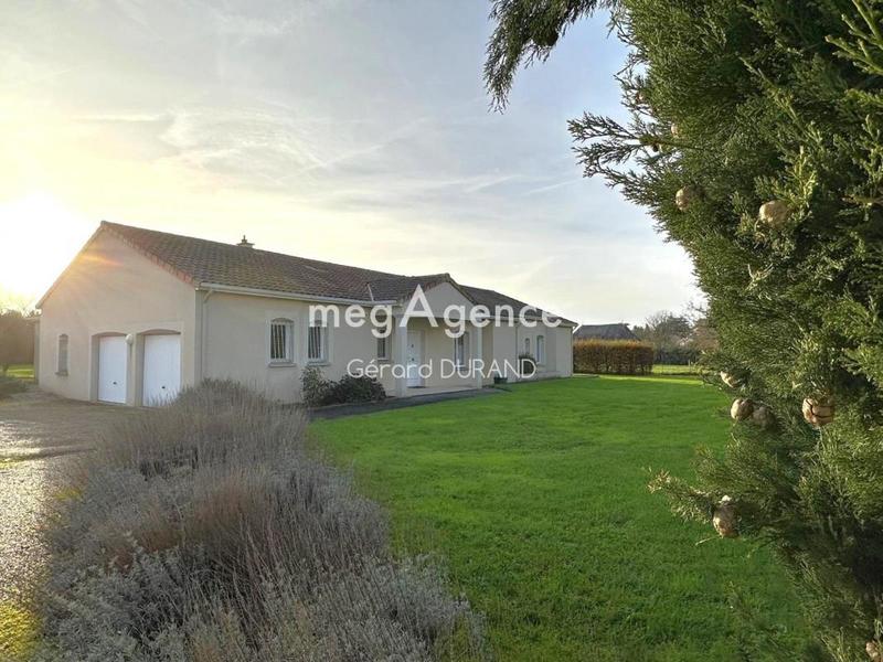 Maison - 322 m² - 7 pièces