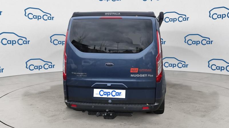 Ford Transit Custom 2.0 Ecoblue 150 Bva6 Nugget Plus Active Westfalia