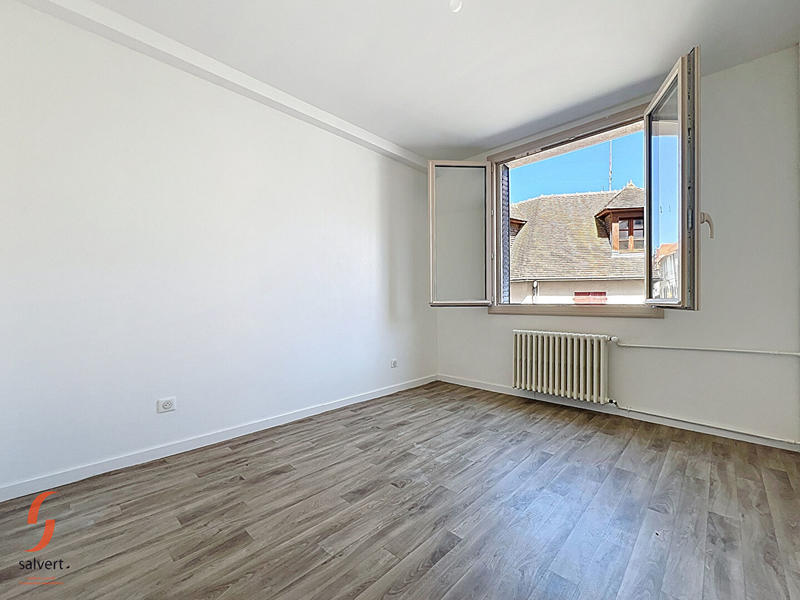 Appartement - 72 m² - 3 pièces