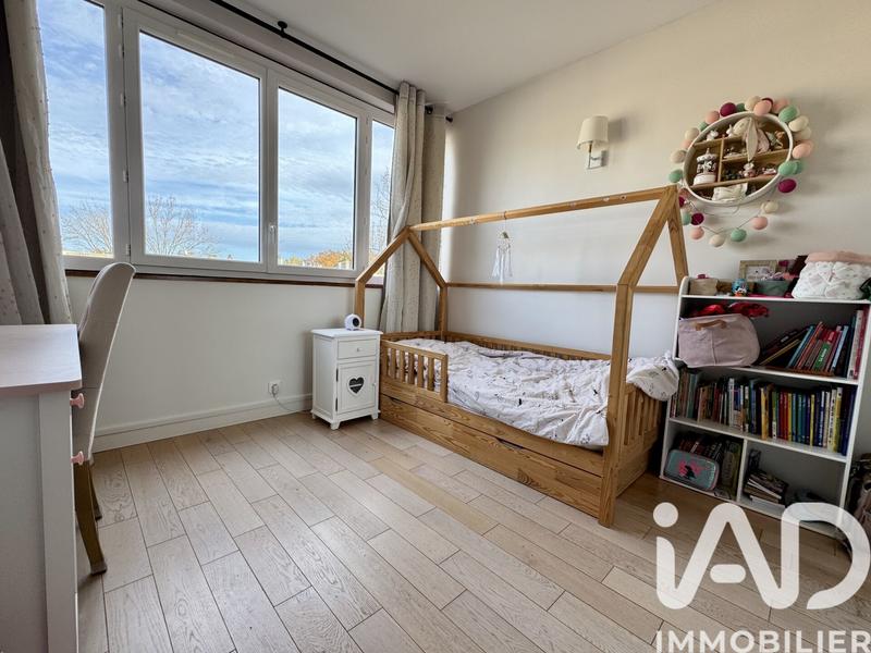 Appartement - 87 m² - 4 pièces
