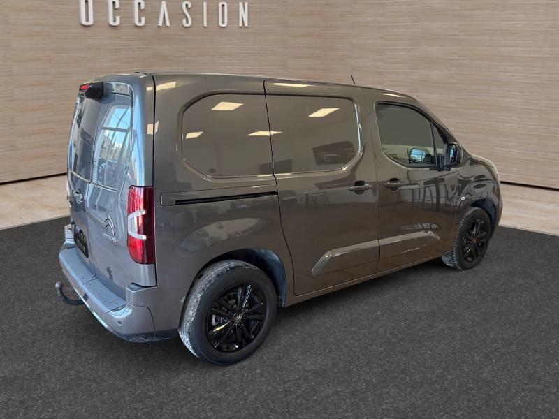 Citroën Berlingo (30) Van m 650 Bluehdi 130 s&amp;S Eat8 Driver