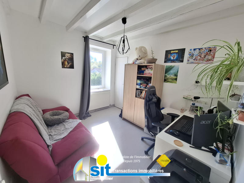 Maison - 100 m² - 6 pièces