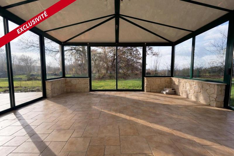 Grange - 151 m² - 6 pièces