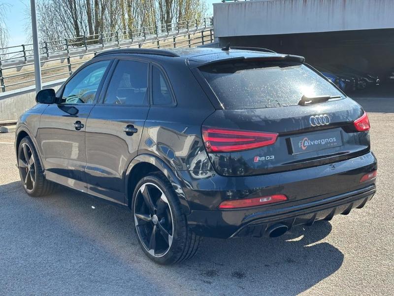 Audi Rs Q3 2.5 Tfsi 310 Quattro s tronic