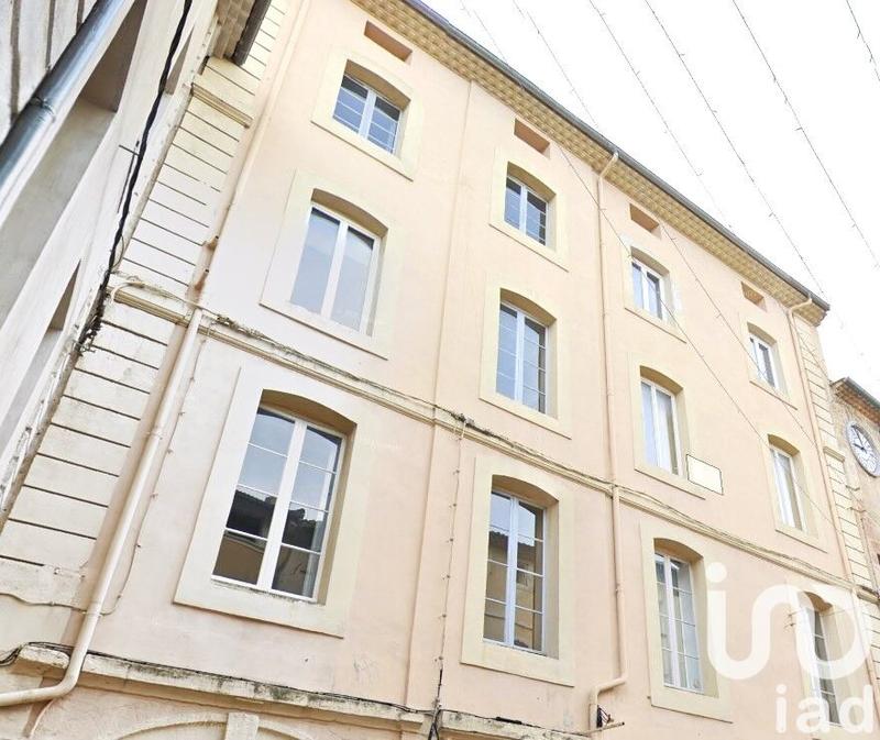 Appartement - 54 m² - 2 pièces