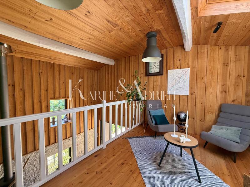 Maison - 132 m² - 6 pièces