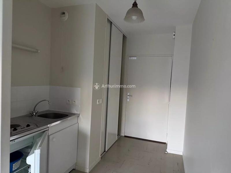 Appartement - 29 m² - 1 pièce