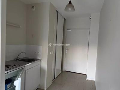 Appartement - 29 m² - 1 pièce