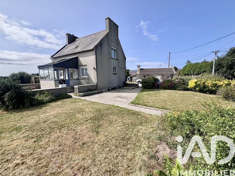 Maison - 97 m² - 7 pièces