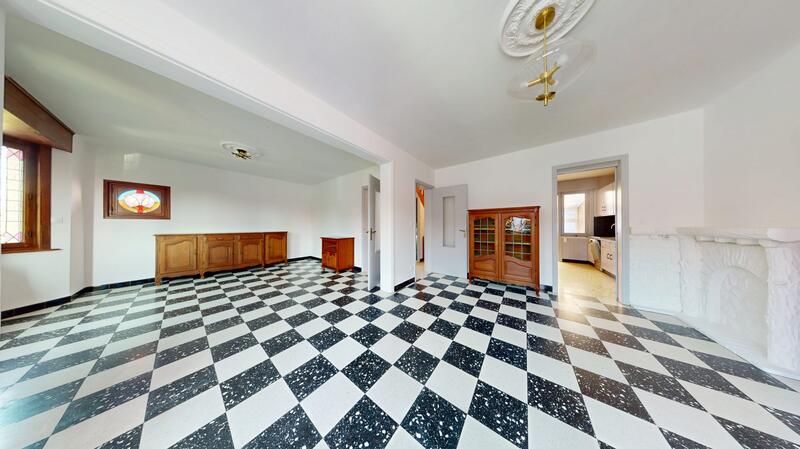 Maison - 141 m² - 5 pièces