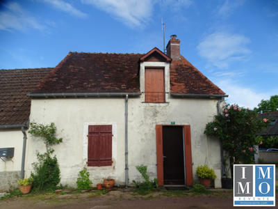 Maison ancienne - 134 m² - 5 pièces
