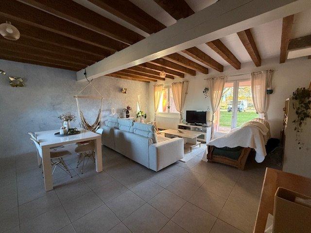 Corps de ferme - 342 m² - 10 pièces