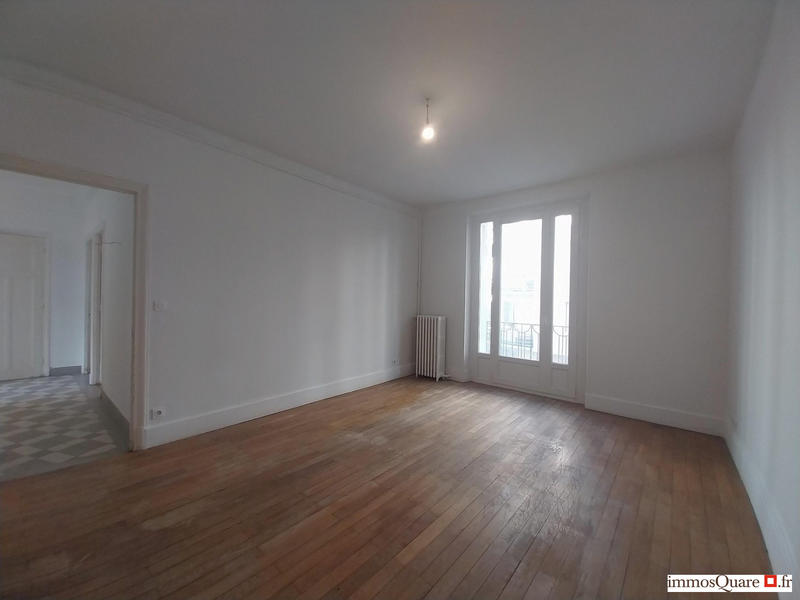 Appartement - 78 m² - 3 pièces