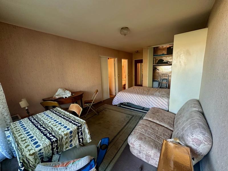 Studio - 22 m² - 1 pièce