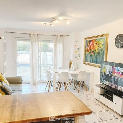 Villa - 84 m² - 5 pièces