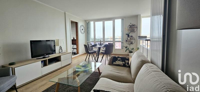 Appartement - 76 m² - 4 pièces