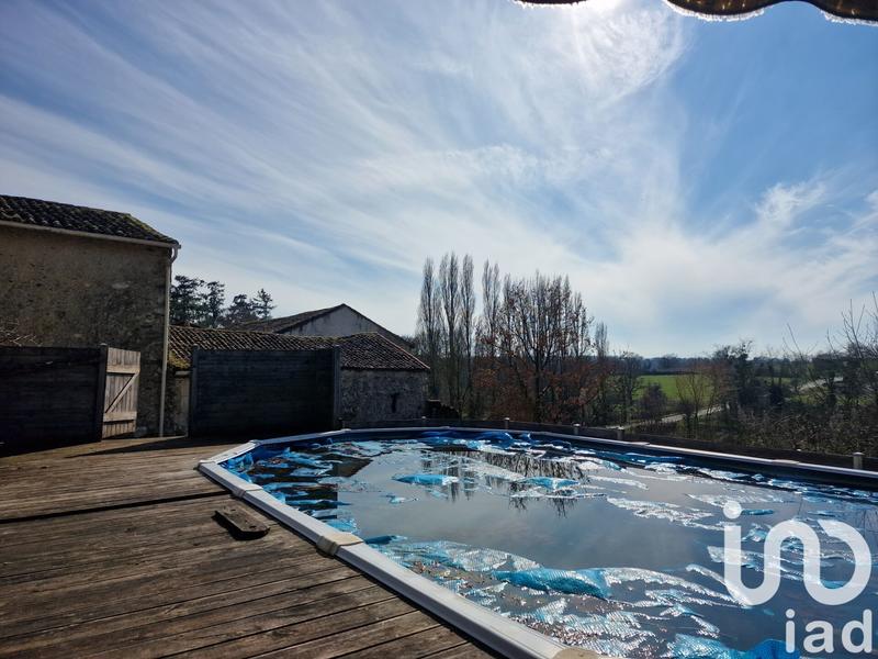 Maison de campagne - 99 m² - 4 pièces