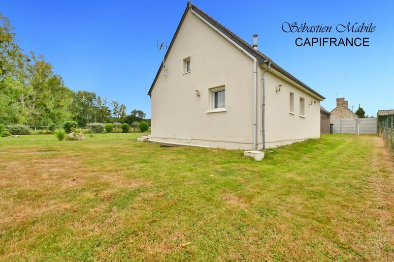 Maison - 79 m² - 3 pièces