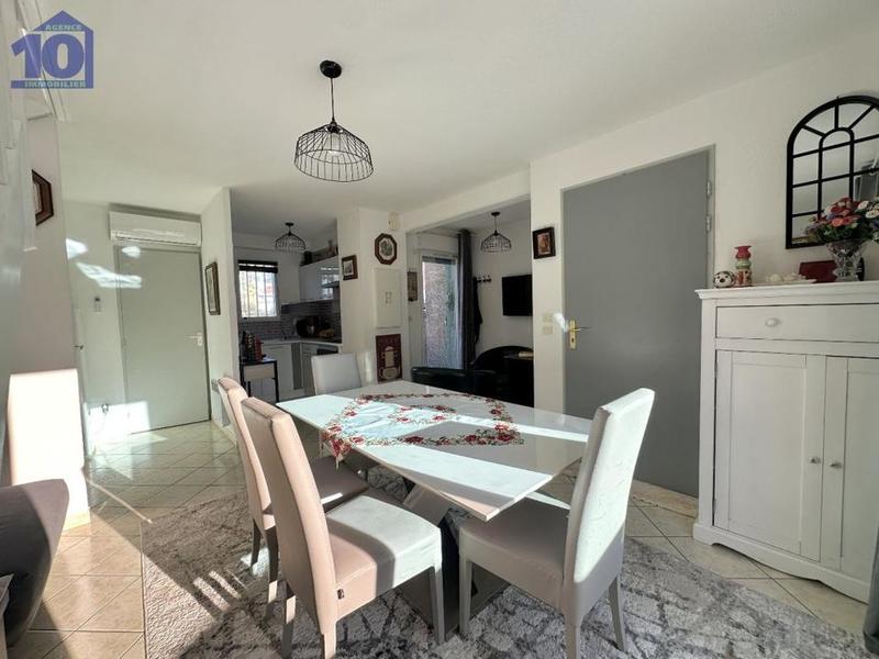 Pavillon - 47 m² - 3 pièces