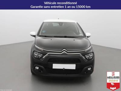 Citroen C3 1.2 Puretech 83ch s&amp;S Max